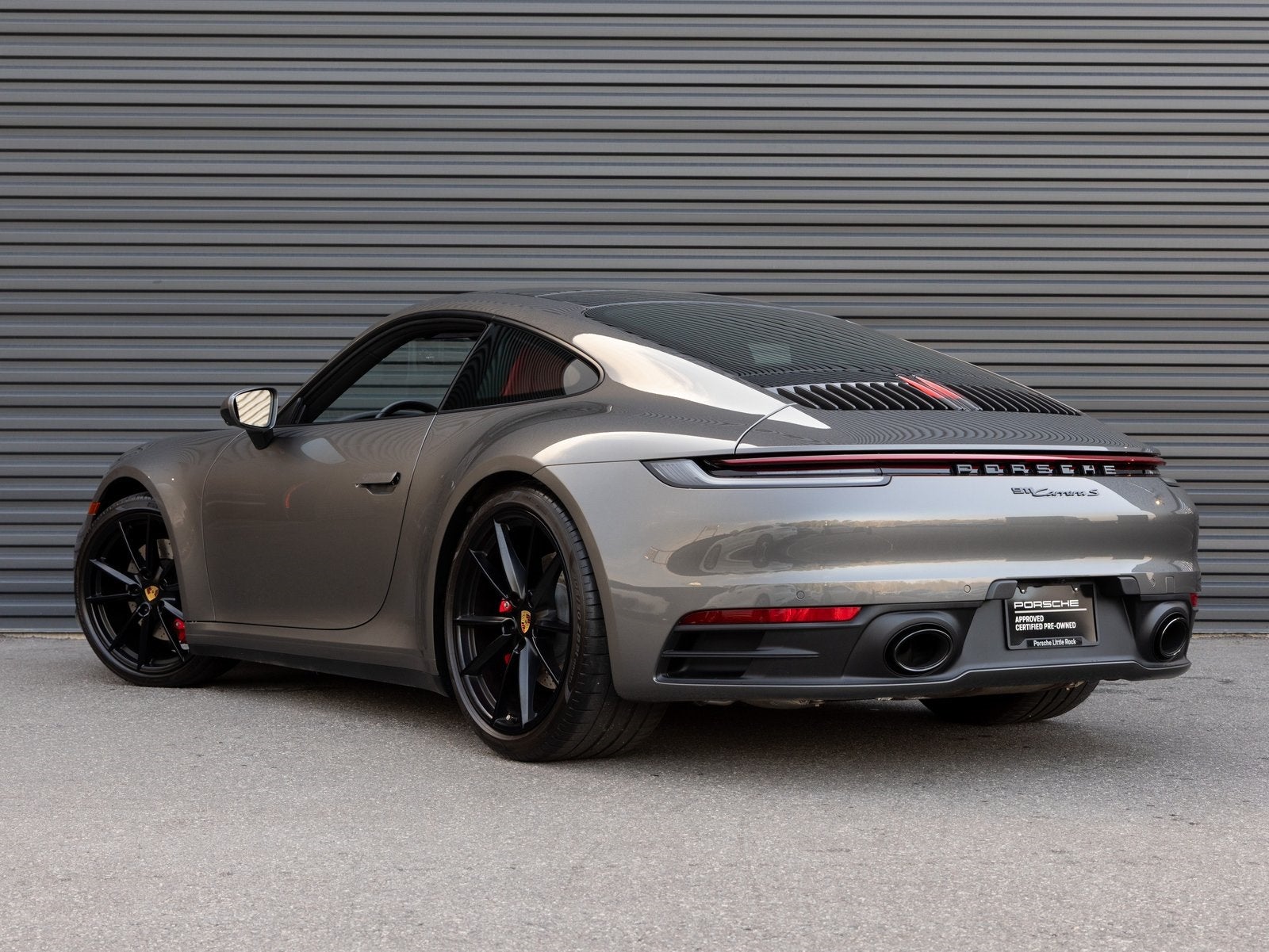 2021 Porsche 911 911 Carrera S (MY21)