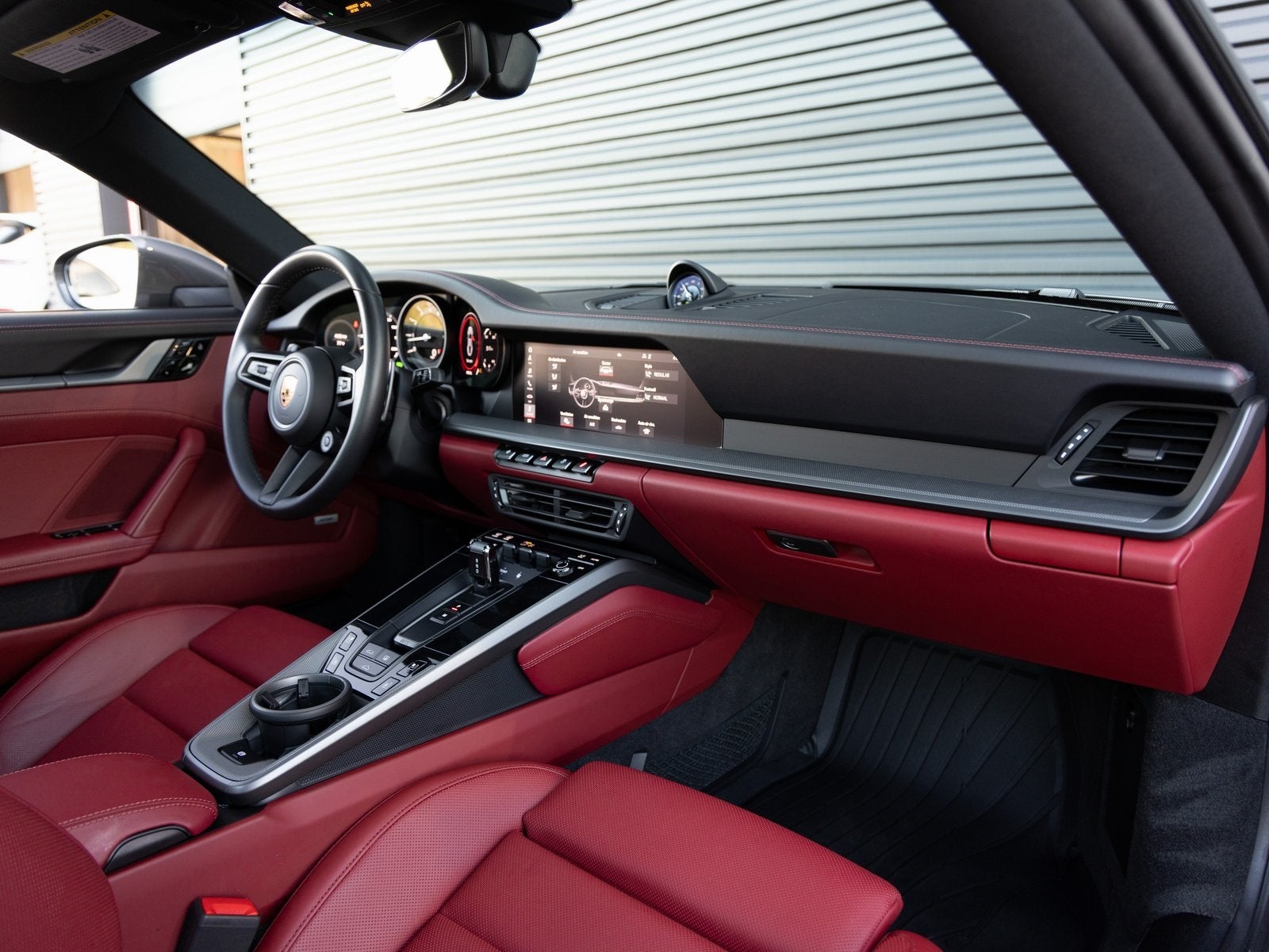 2021 Porsche 911 911 Carrera S (MY21)