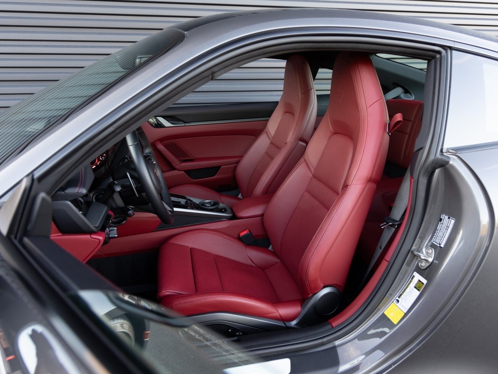 2021 Porsche 911 911 Carrera S (MY21)