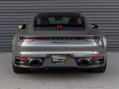 2021 Porsche 911 911 Carrera S (MY21)