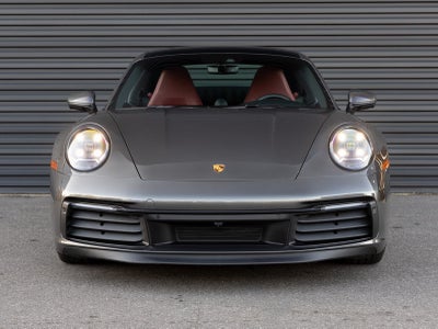 2021 Porsche 911 911 Carrera S (MY21)