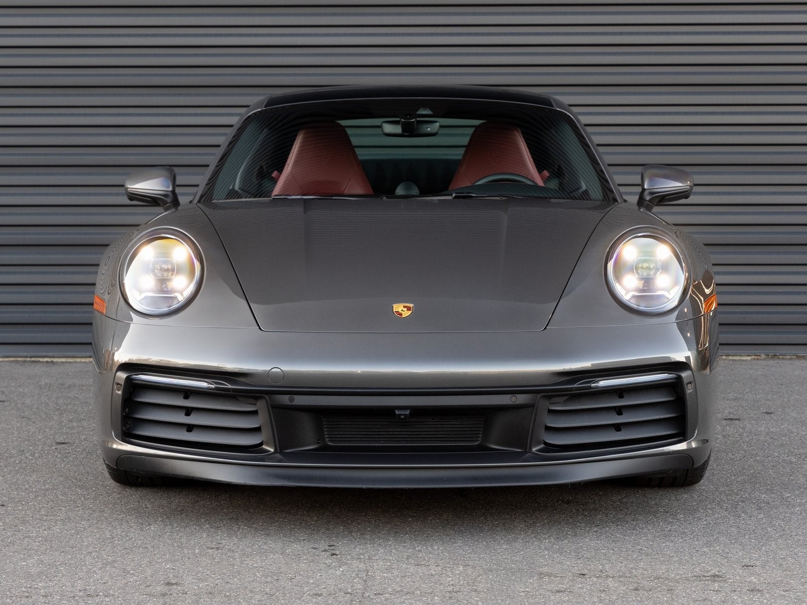 2021 Porsche 911 911 Carrera S (MY21)