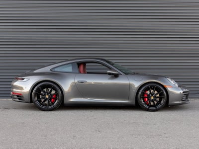 2021 Porsche 911 911 Carrera S (MY21)