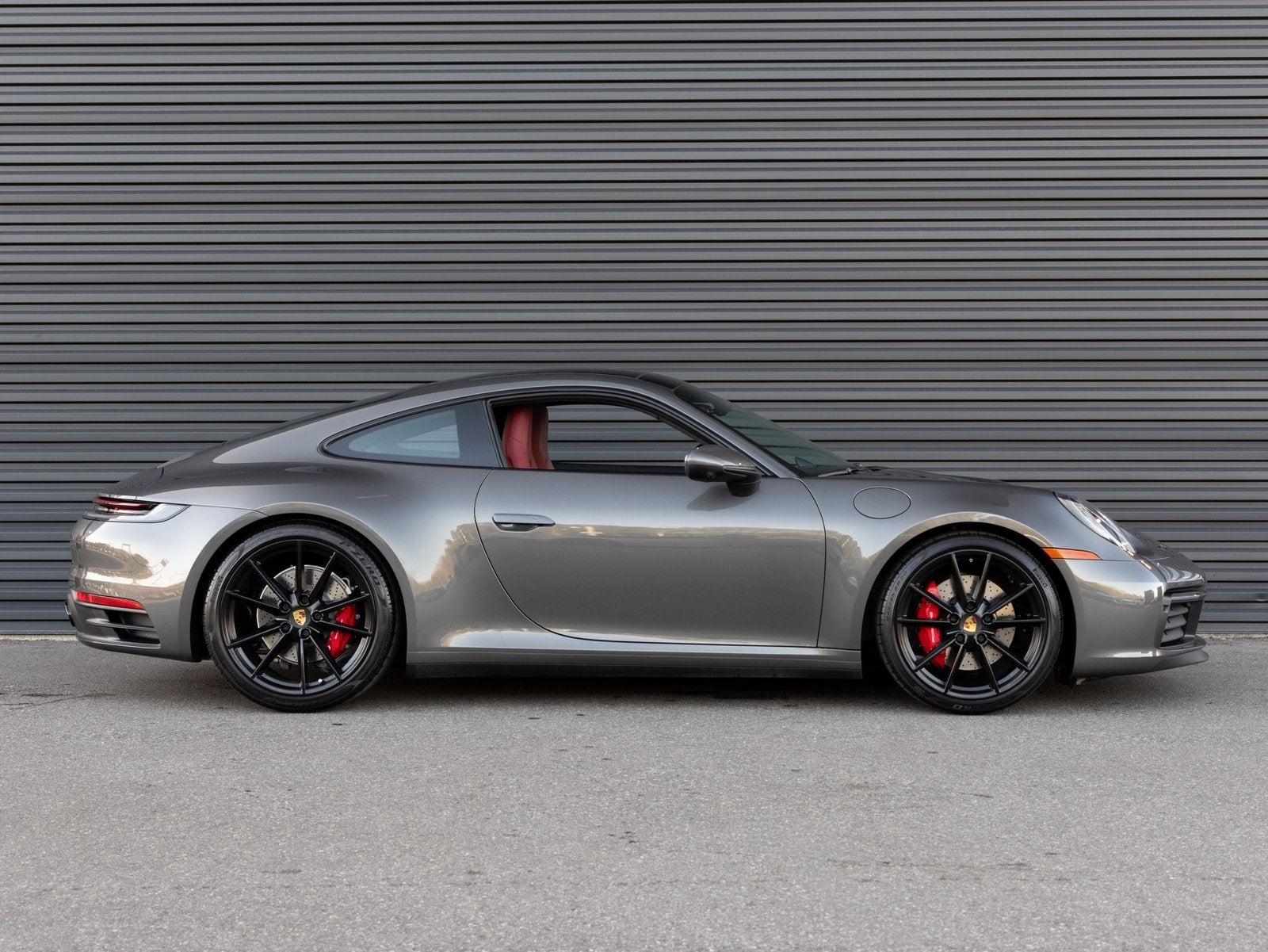 2021 Porsche 911 911 Carrera S (MY21)