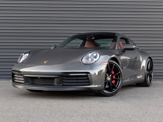 2021 Porsche 911 911 Carrera S (MY21)
