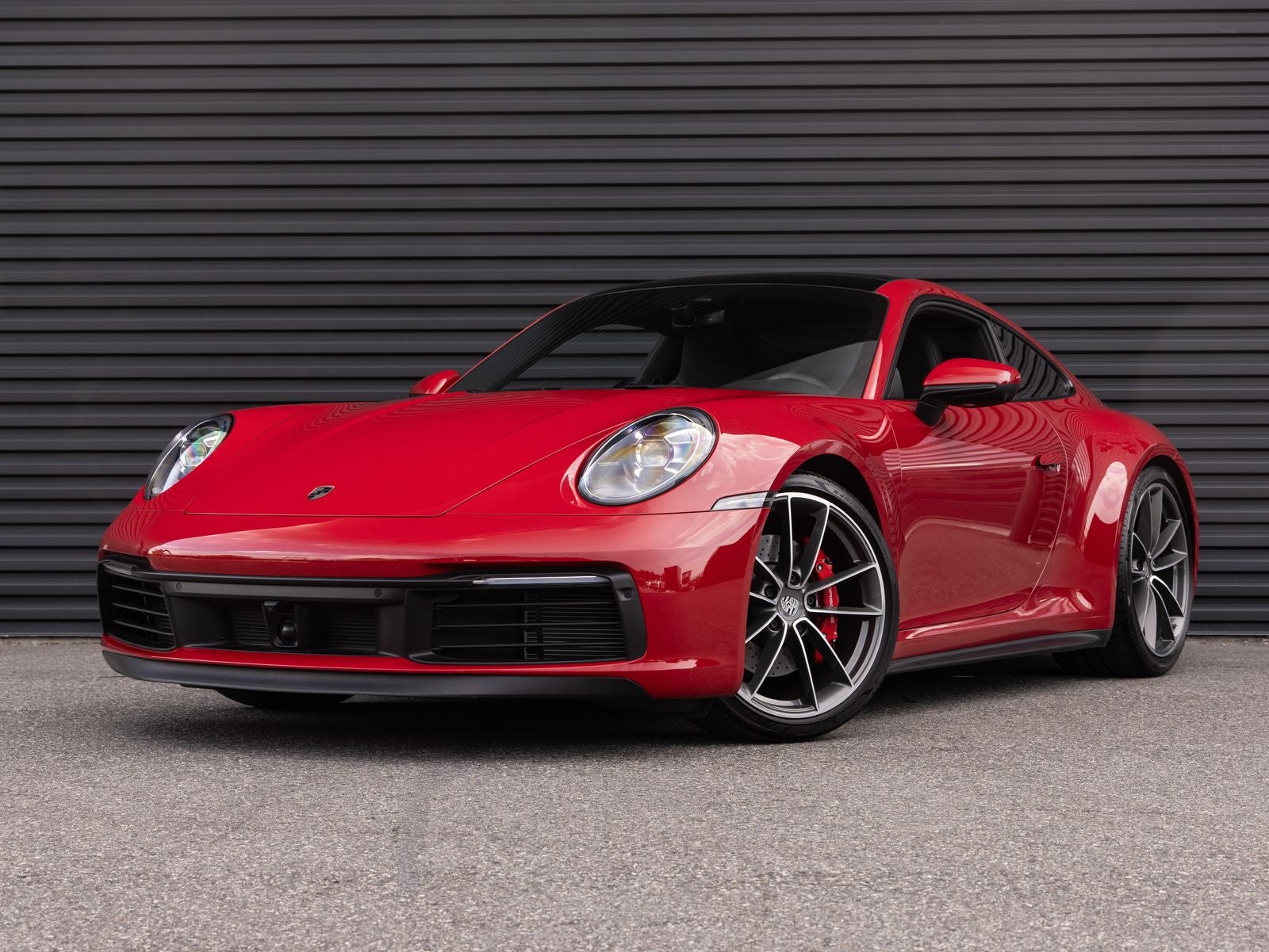 2024 Porsche 911 Carrera S