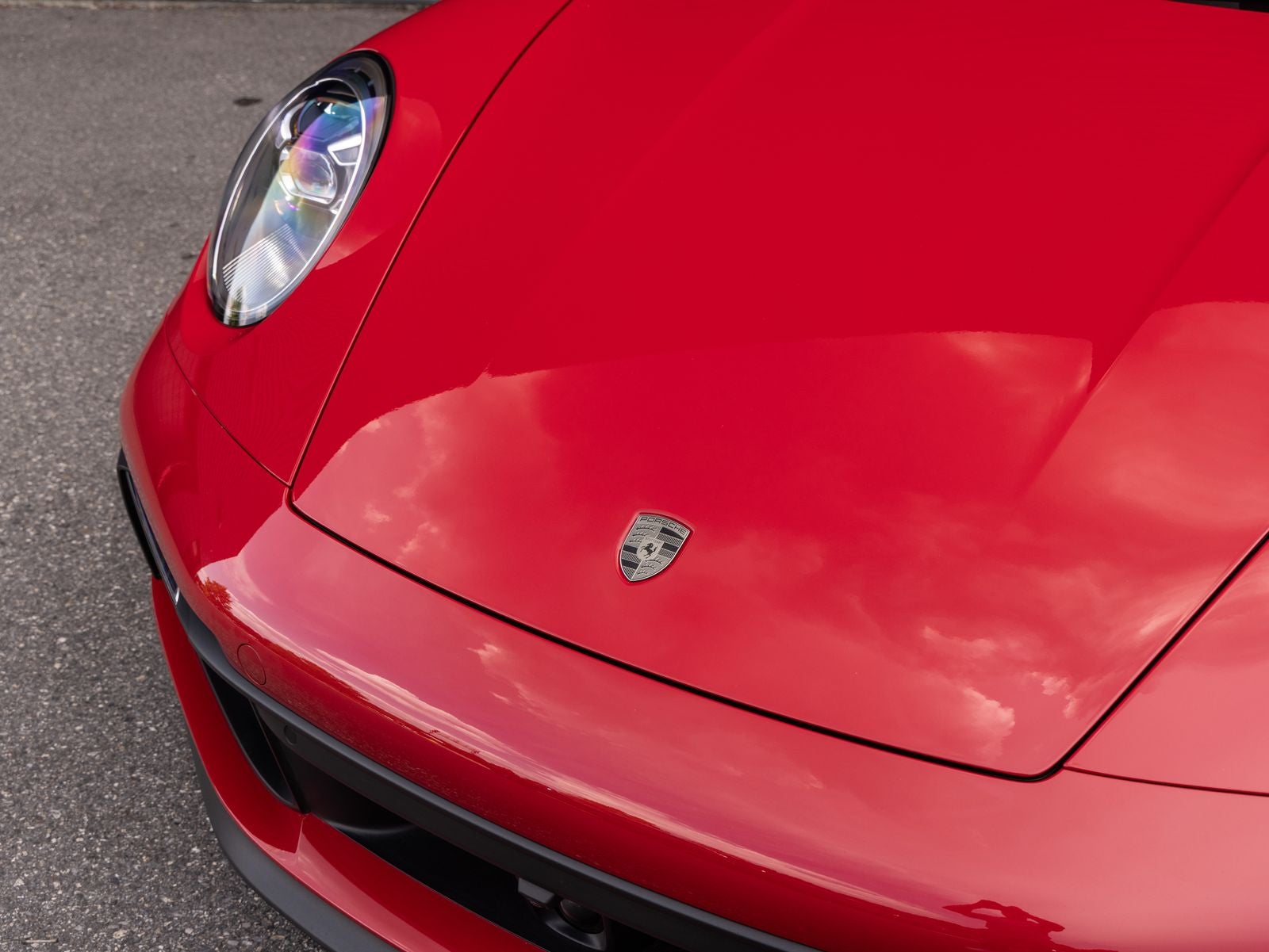 2024 Porsche 911 Carrera S