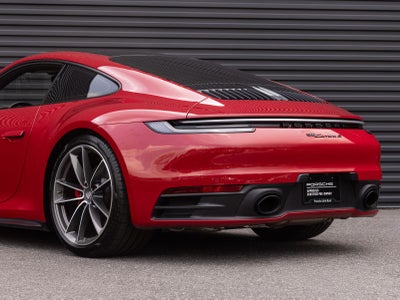 2024 Porsche 911 Carrera S