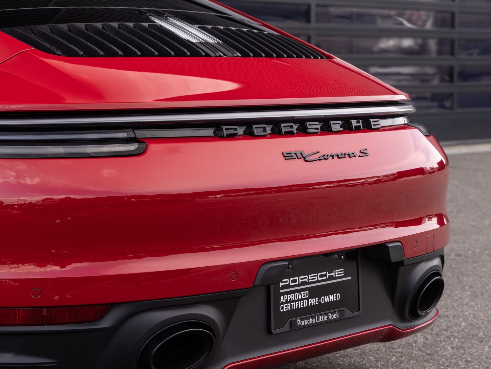 2024 Porsche 911 Carrera S