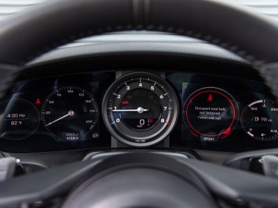 2024 Porsche 911 Carrera S