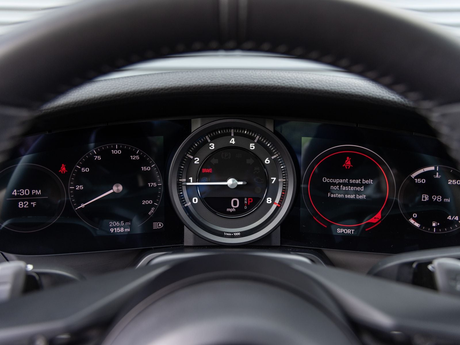 2024 Porsche 911 Carrera S