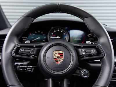 2024 Porsche 911 Carrera S