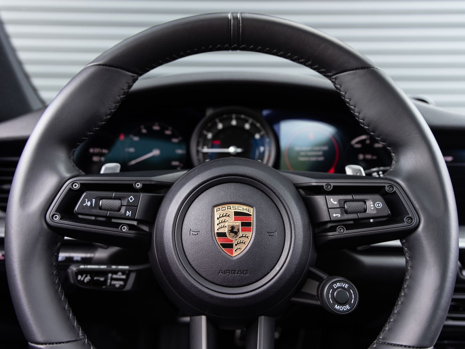 2024 Porsche 911 Carrera S
