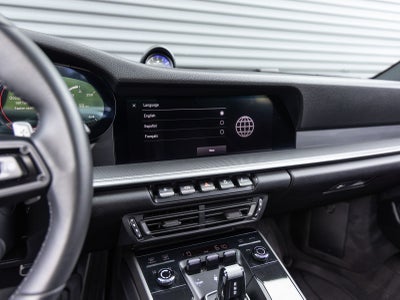2024 Porsche 911 Carrera S