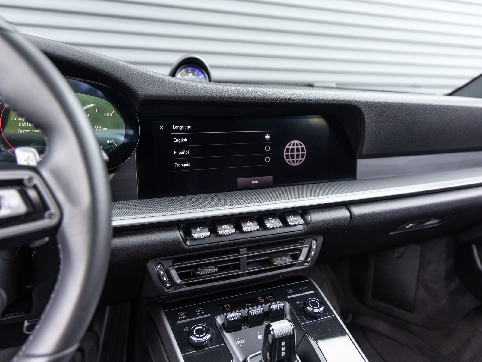 2024 Porsche 911 Carrera S