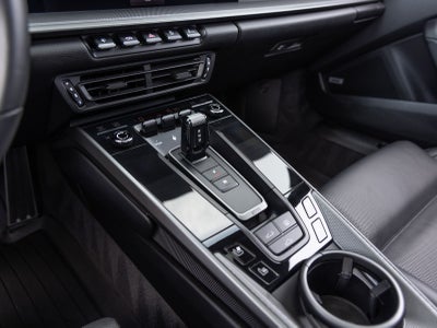 2024 Porsche 911 Carrera S