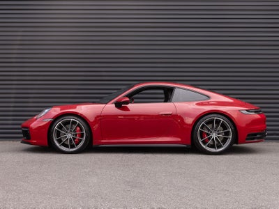 2024 Porsche 911 Carrera S