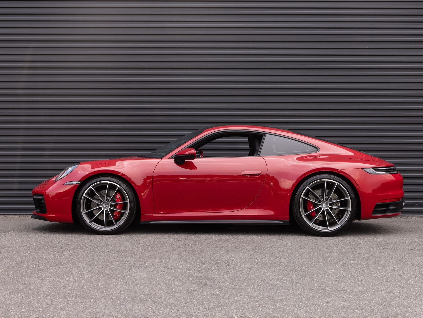 2024 Porsche 911 Carrera S
