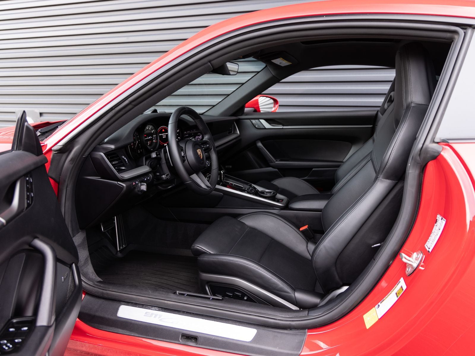 2024 Porsche 911 Carrera S