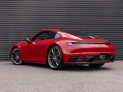 2024 Porsche 911 Carrera S