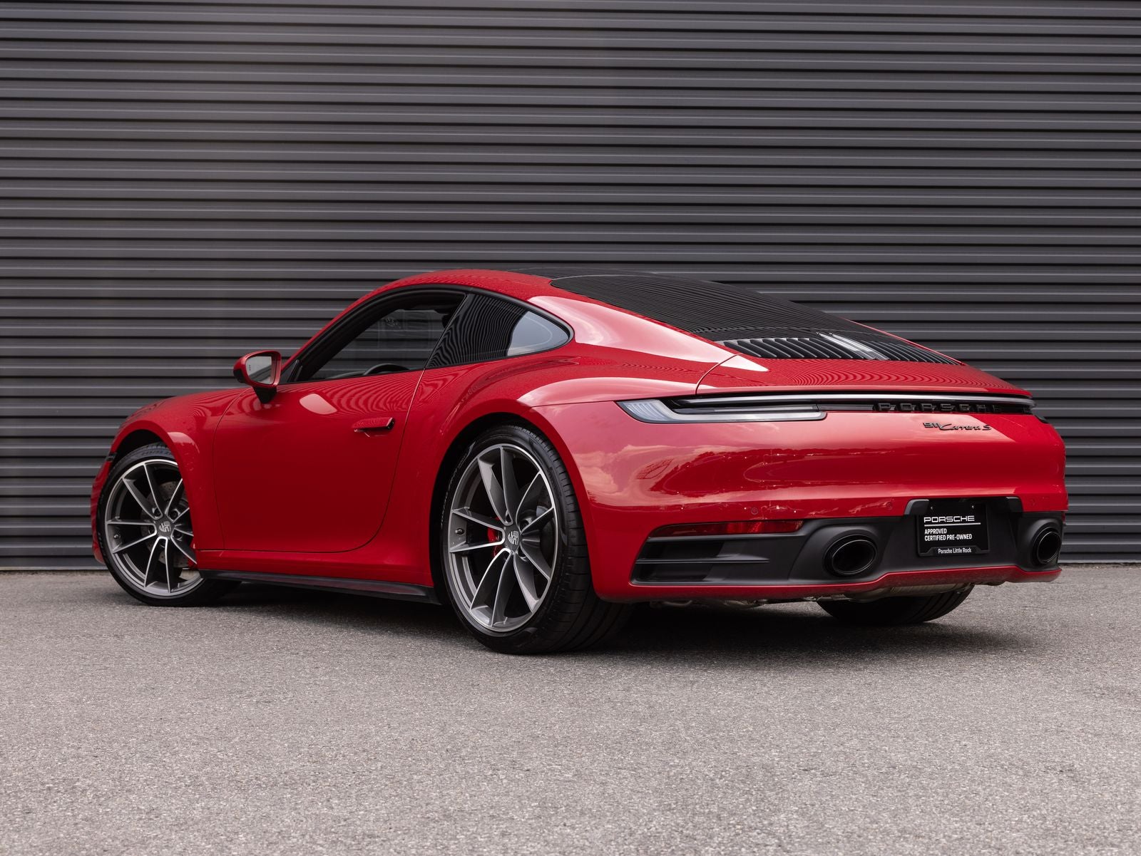 2024 Porsche 911 Carrera S