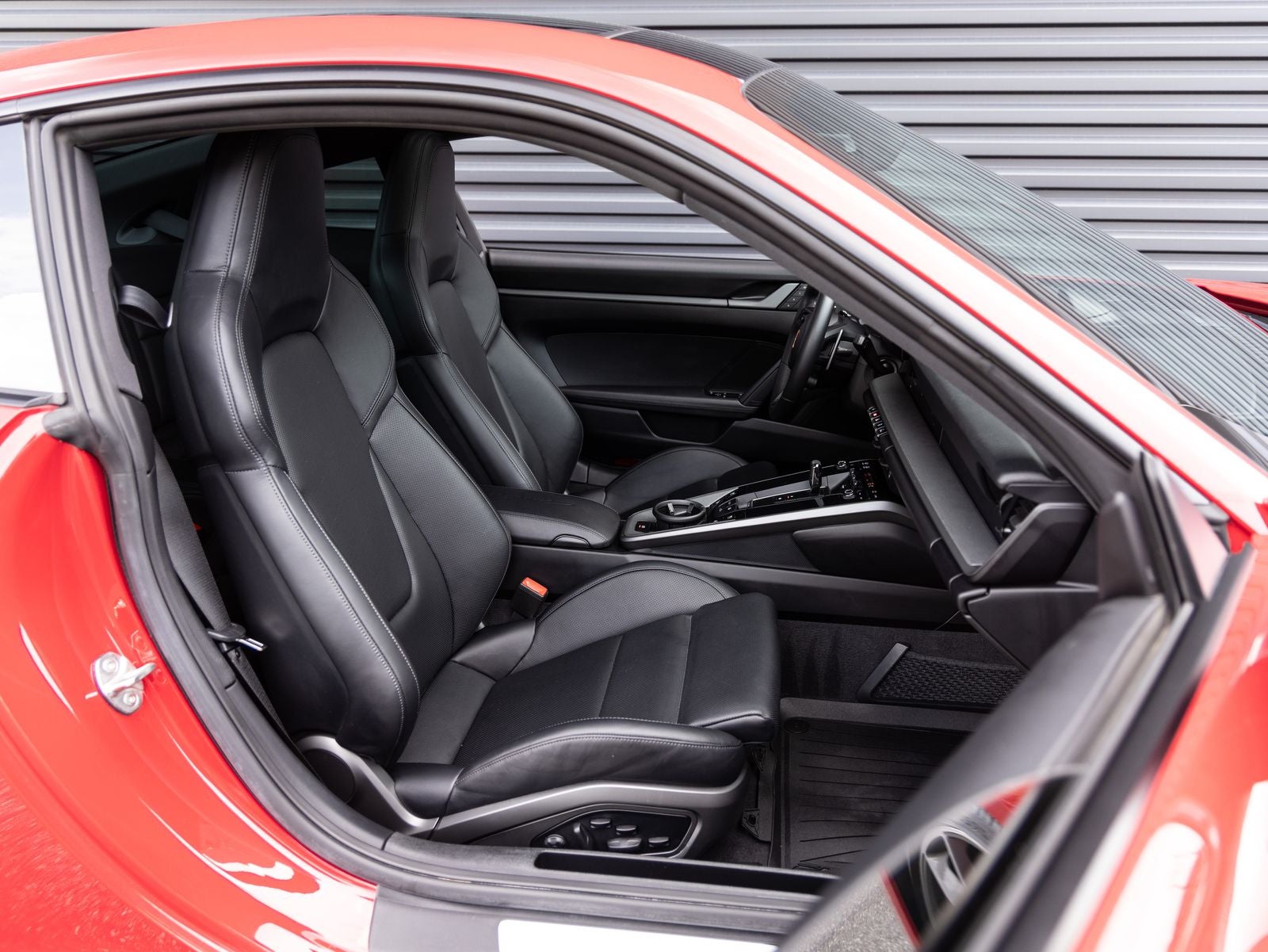 2024 Porsche 911 Carrera S
