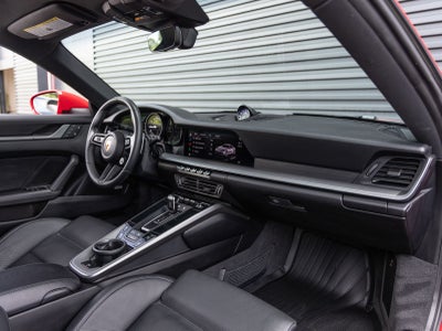 2024 Porsche 911 Carrera S