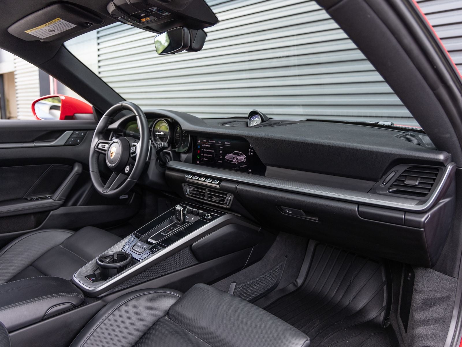 2024 Porsche 911 Carrera S