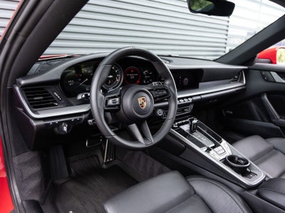 2024 Porsche 911 Carrera S
