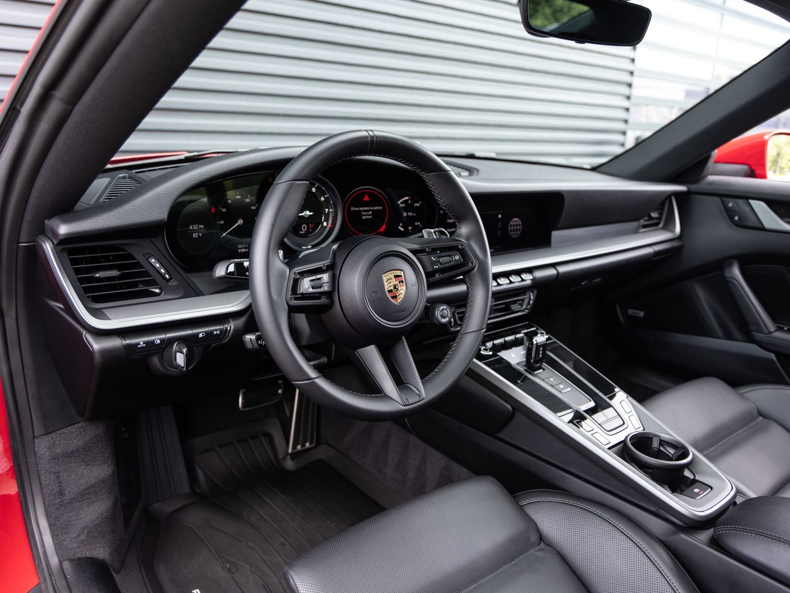 2024 Porsche 911 Carrera S
