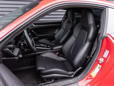 2024 Porsche 911 Carrera S