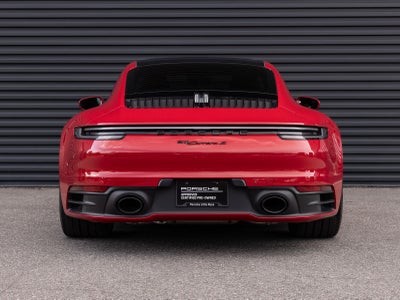 2024 Porsche 911 Carrera S