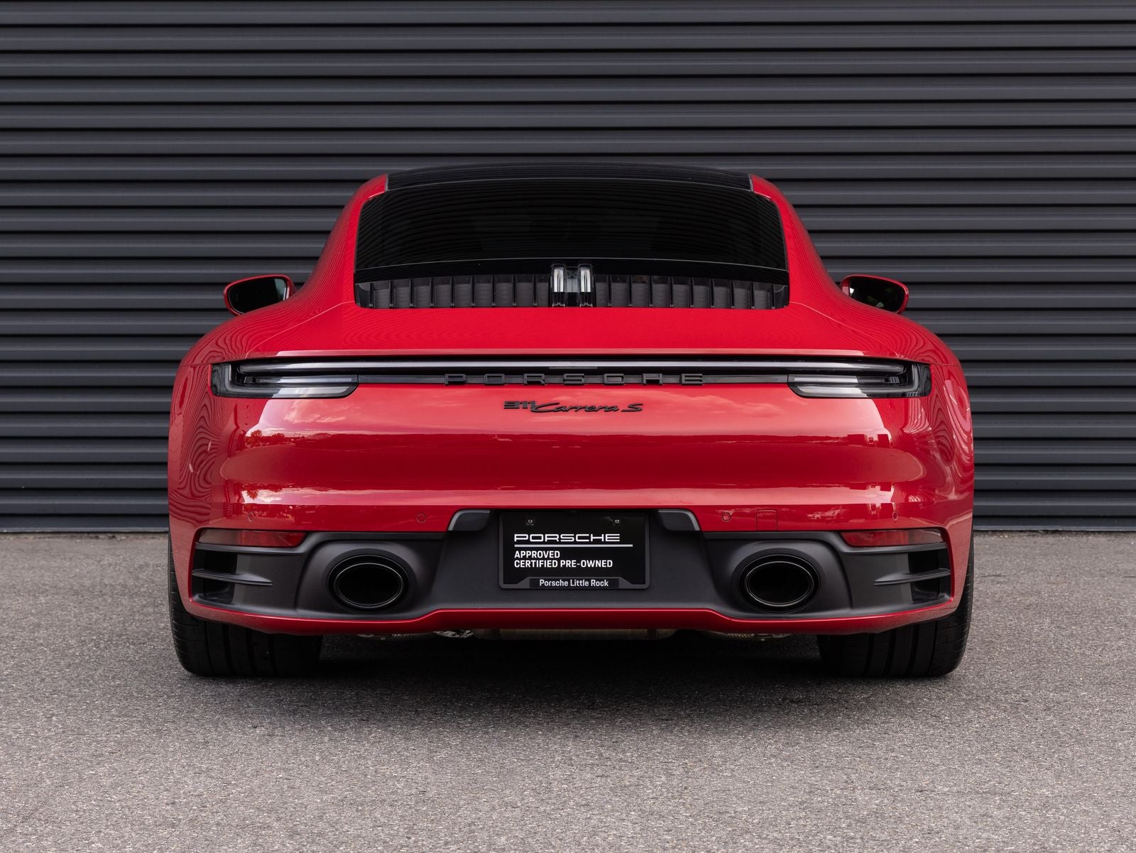 2024 Porsche 911 Carrera S
