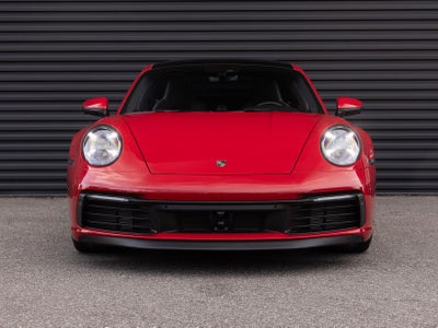 2024 Porsche 911 Carrera S
