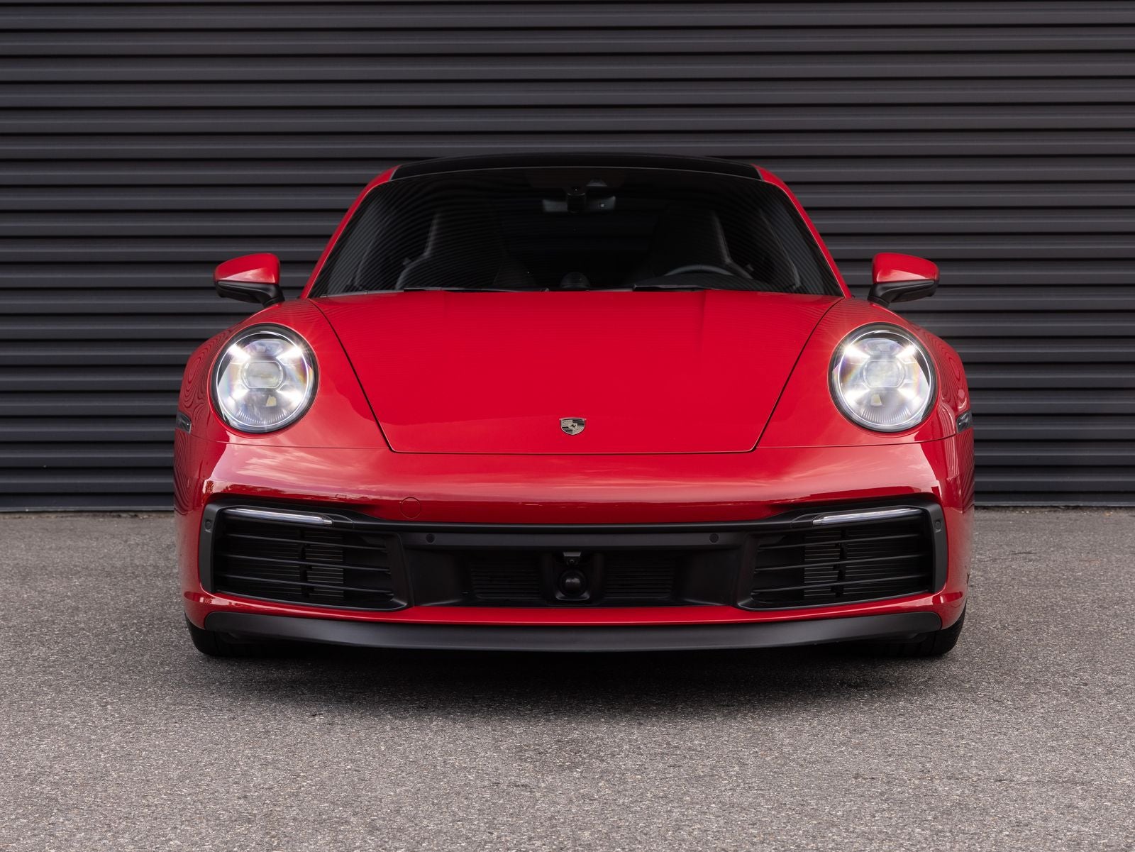 2024 Porsche 911 Carrera S