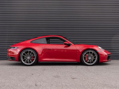 2024 Porsche 911 Carrera S