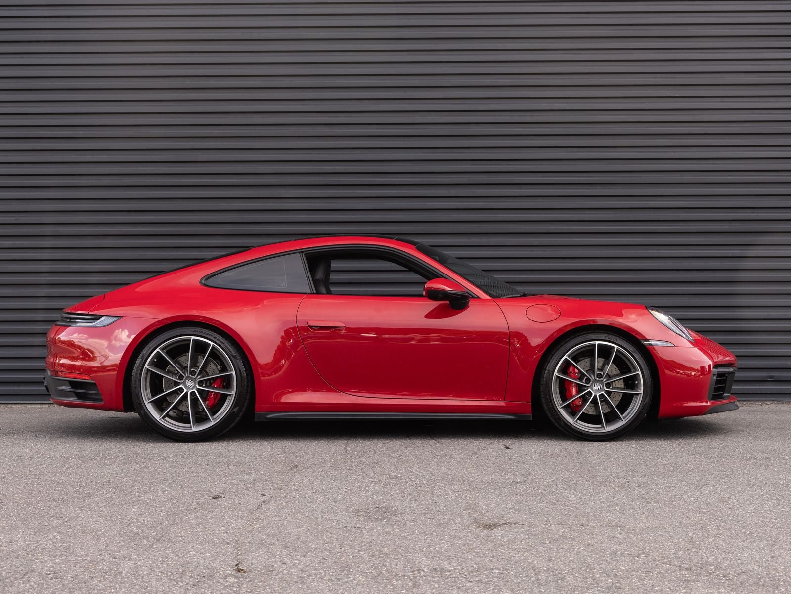 2024 Porsche 911 Carrera S