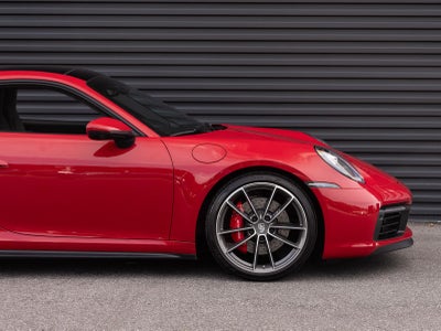 2024 Porsche 911 Carrera S