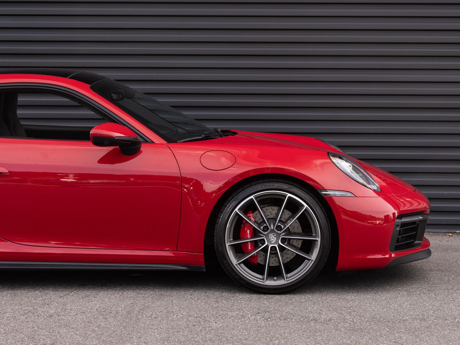 2024 Porsche 911 Carrera S