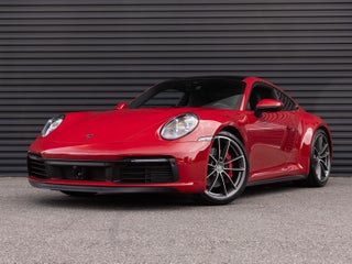 2024 Porsche 911 Carrera S