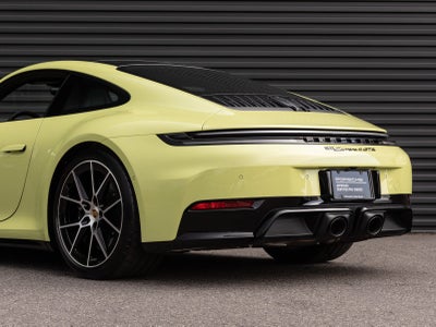 2025 Porsche 911 911 Carrera 4 GTS
