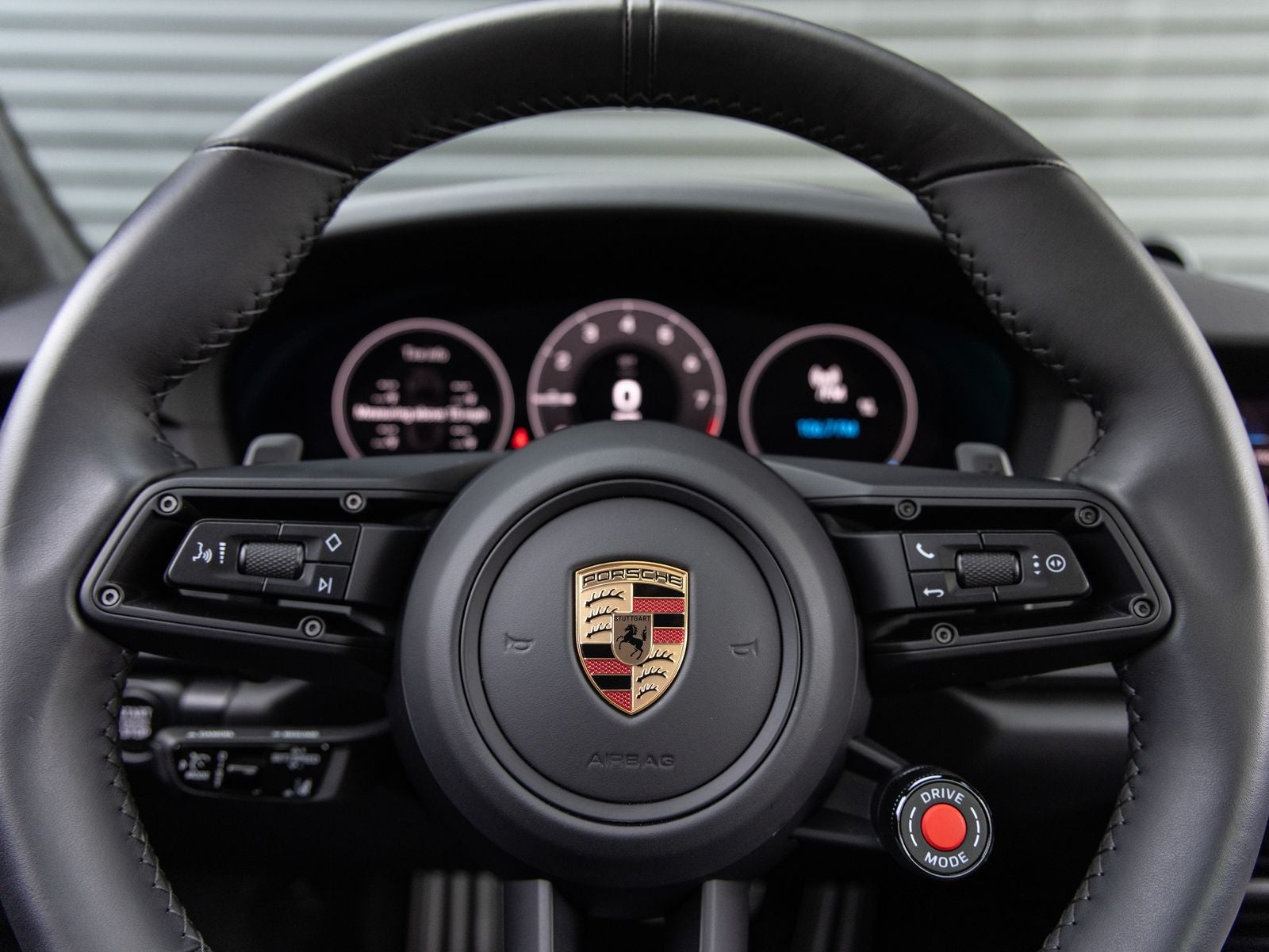 2025 Porsche 911 911 Carrera 4 GTS