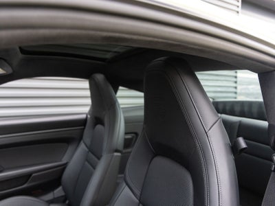2025 Porsche 911 911 Carrera 4 GTS