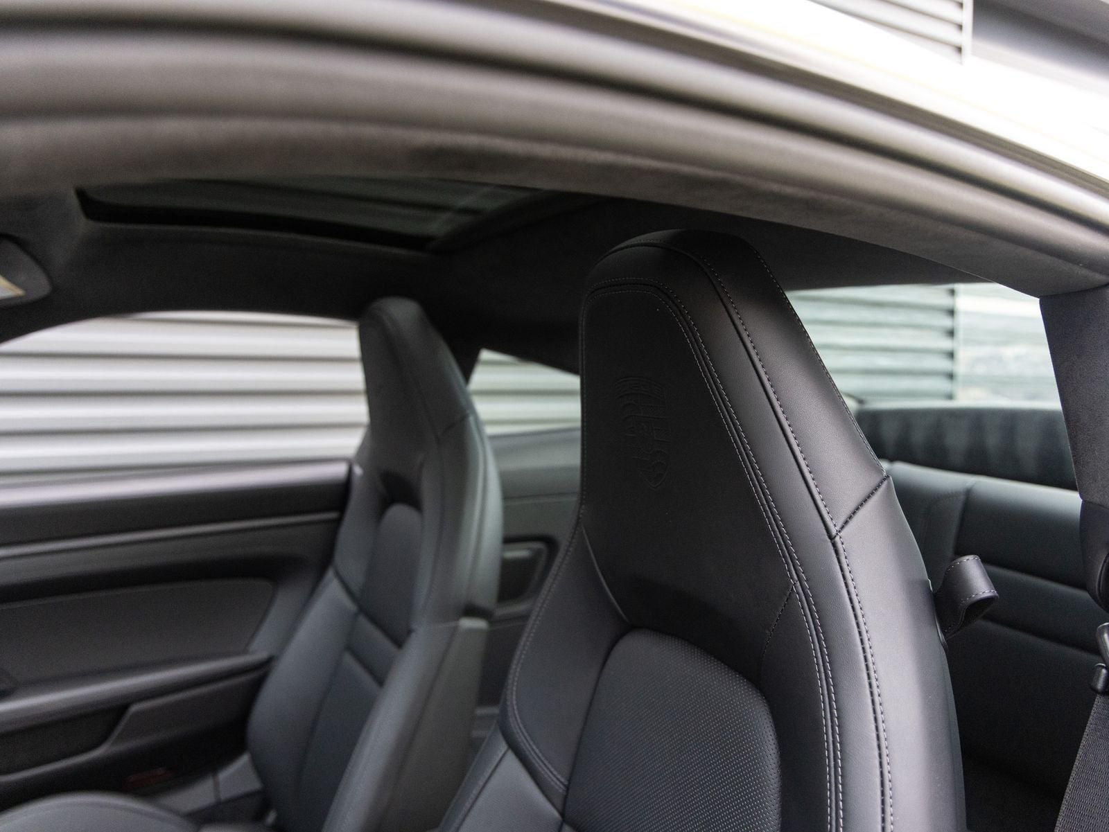 2025 Porsche 911 911 Carrera 4 GTS