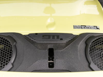 2025 Porsche 911 911 Carrera 4 GTS