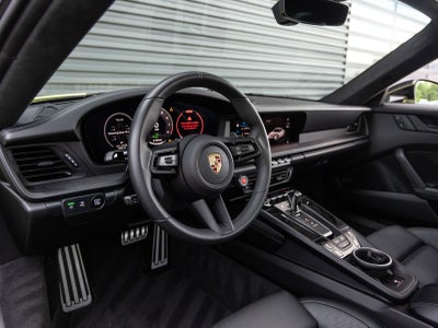 2025 Porsche 911 911 Carrera 4 GTS