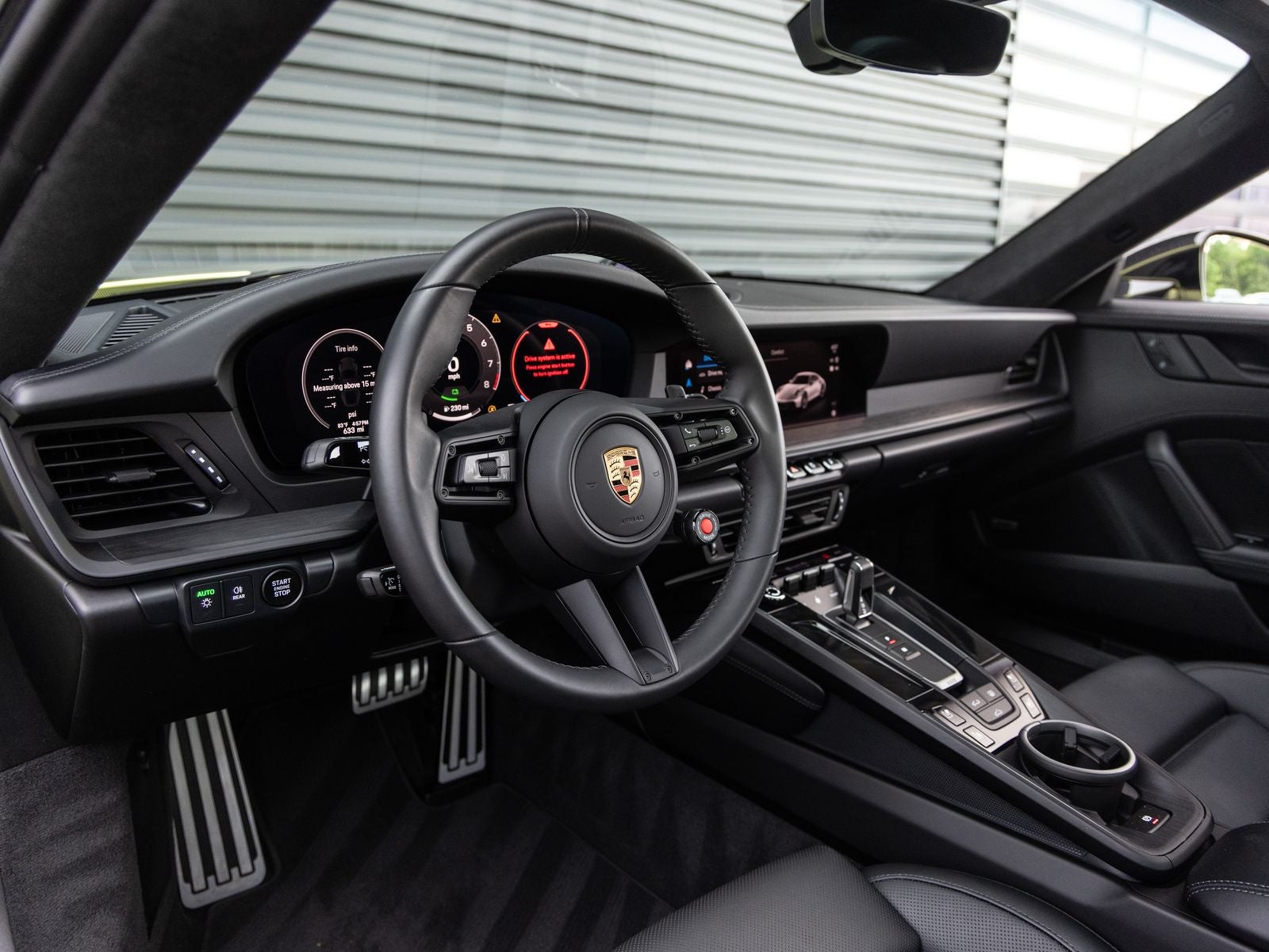 2025 Porsche 911 911 Carrera 4 GTS