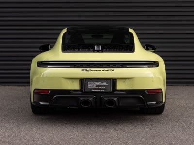 2025 Porsche 911 911 Carrera 4 GTS