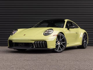 2025 Porsche 911 Carrera GTS