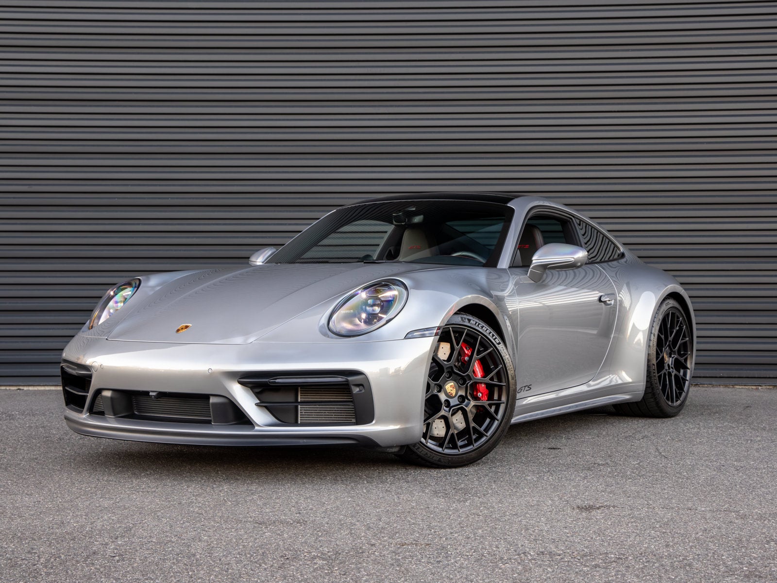 2024 Porsche 911 911 Carrera GTS